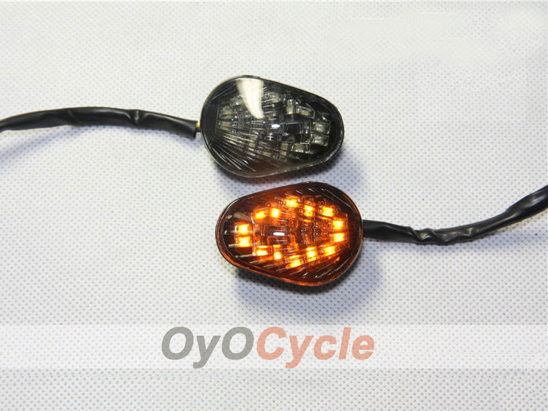 Lente de intermitente LED para Yamaha 2003-2005 YZF-R6 #OYO87903823 Imagen secundaria del producto