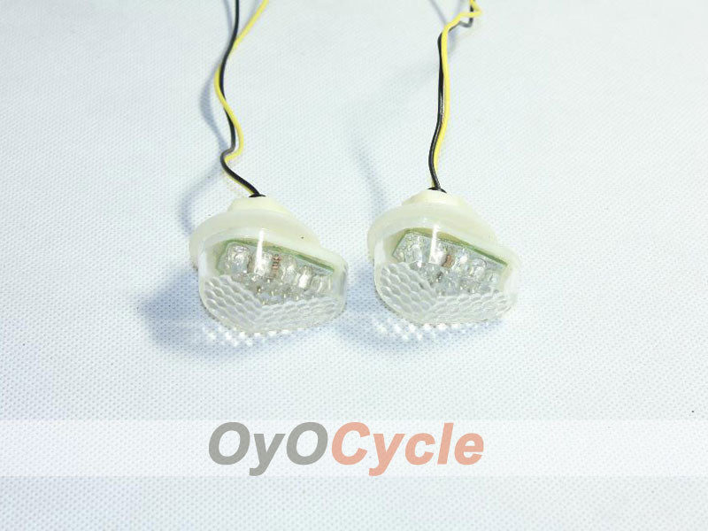 Lente de intermitente LED para Yamaha 2002-2008 YZF-R1 #OYO87903814 Imagen principal del producto