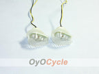 Lente de intermitente LED para Yamaha 2002-2008 YZF-R1 #OYO87903814